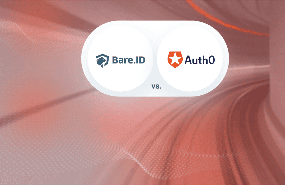 Bare.ID vs Auth0