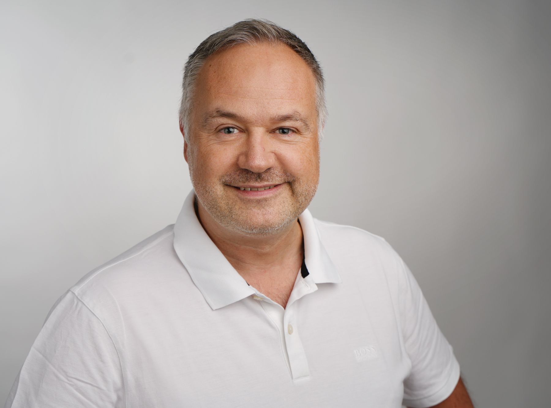 Elmar Eperiesi-Beck - CEO der Bare.ID