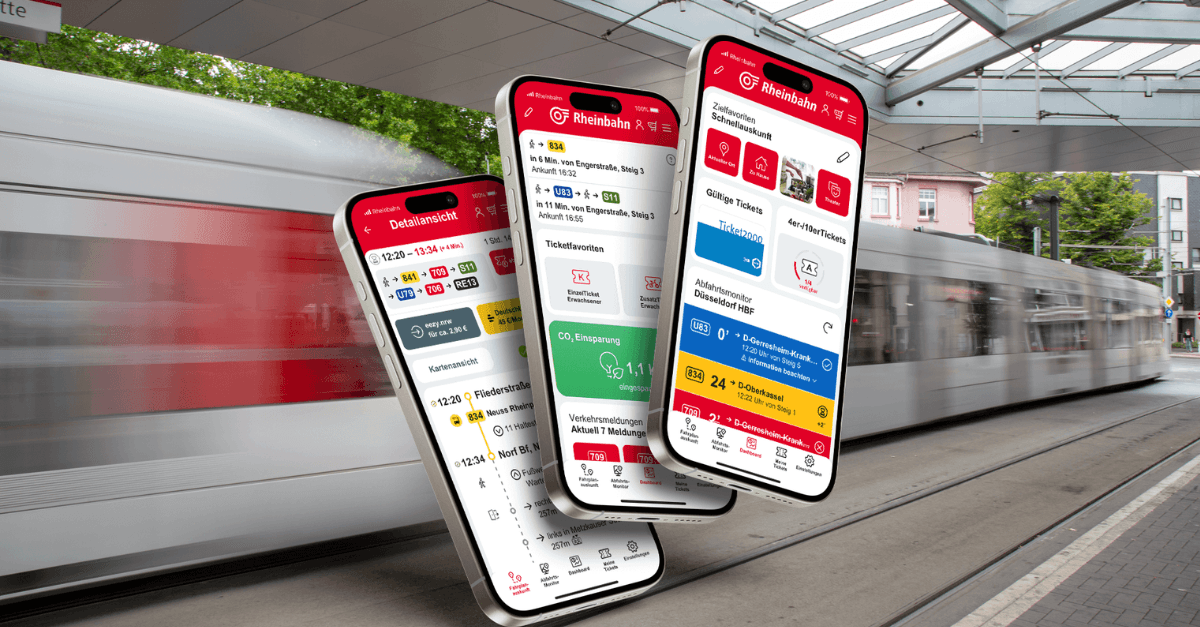 Rheinbahn KRITIS Case Study